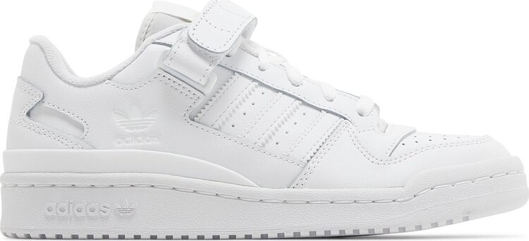 

Кроссовки Wmns Forum Low 'Triple White', белый