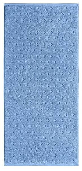 

Полотенце для душа Erwin Müller 200372, 70x1x140 см, синий