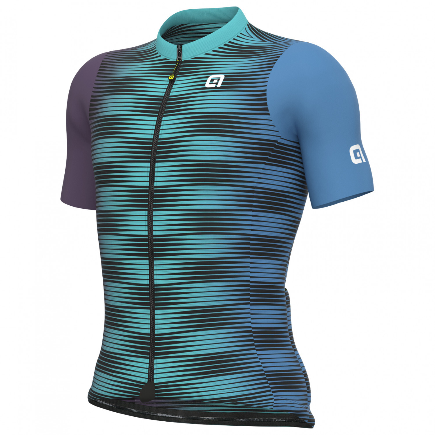 

Велосипедный трикотаж Alé Pragma Dinamica S/S Jersey, цвет Aqua Green