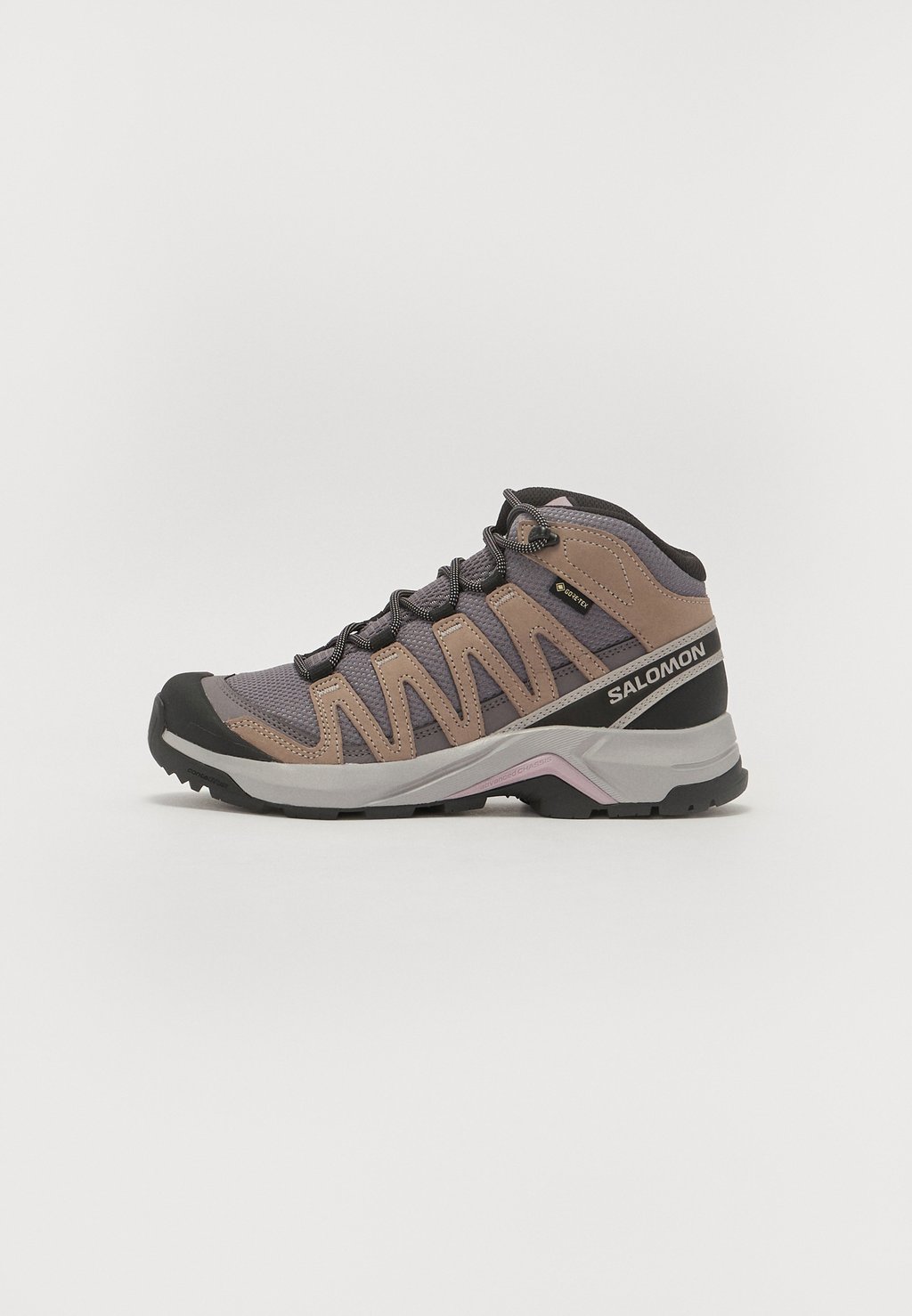 Походная обувь X ADVENTURE RECON GTX Salomon, серый