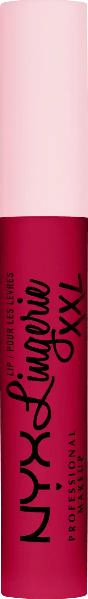 

Lippenstift Белье XXL 21 Stamina 40мл NYX PROFESSIONAL MAKEUP