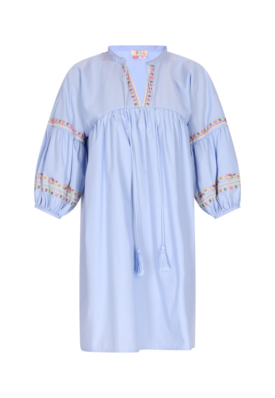 

Туника IZIA Tunic, светло-синий