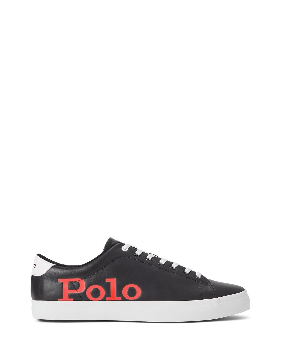 

Кеды Polo Ralph Lauren, черный