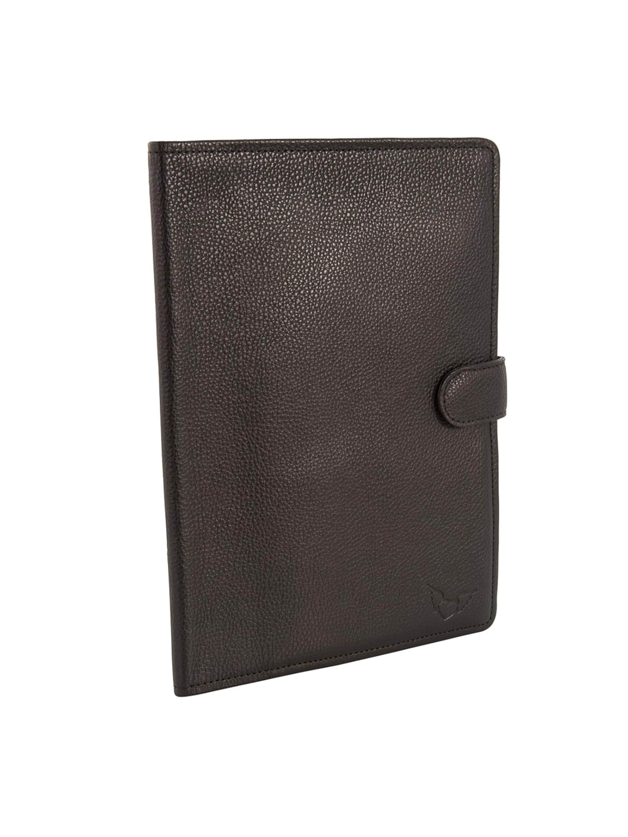 

Petit amour Сумка для документов 'LEONA' в темно-коричневом цвете