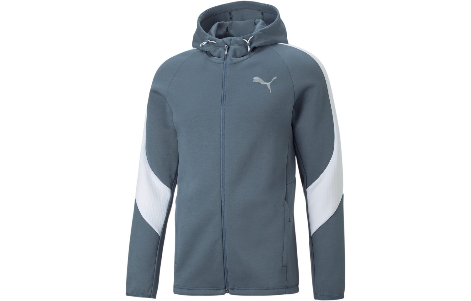 

Мужская куртка Puma, цвет Blue