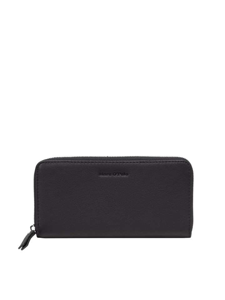 

Marc O'Polo Черный кошелек