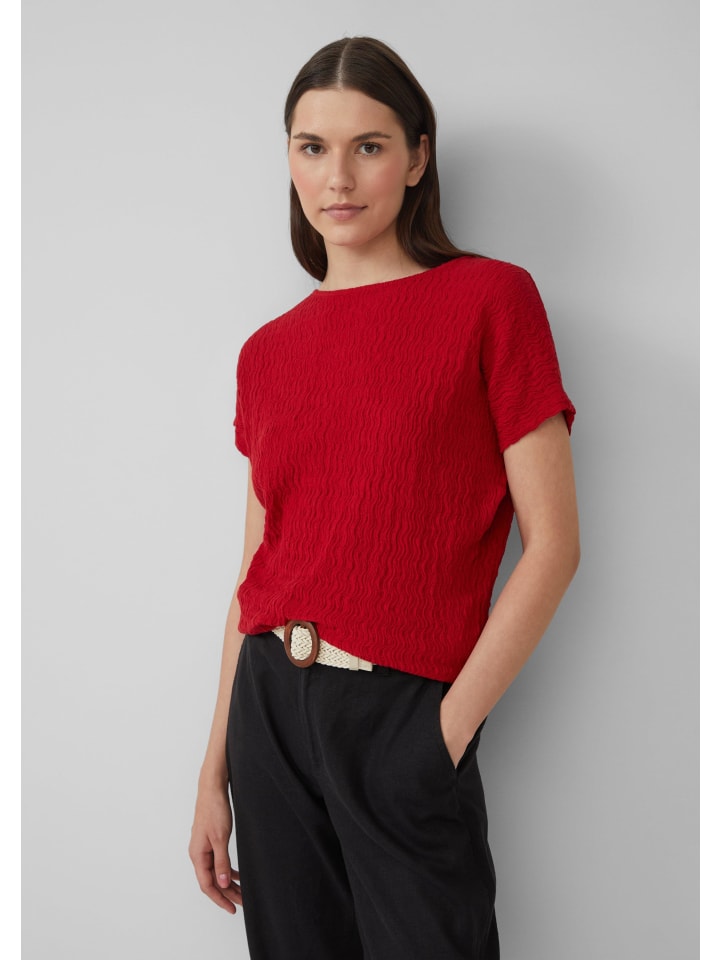 

Топ s.Oliver, красный