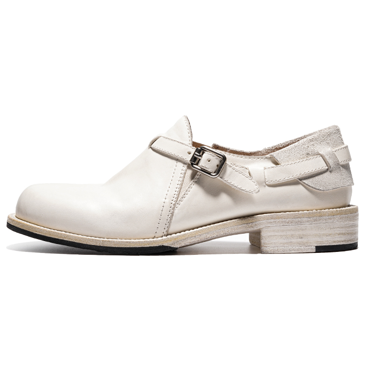 Dreambox Женские лоферы белые, цвет White