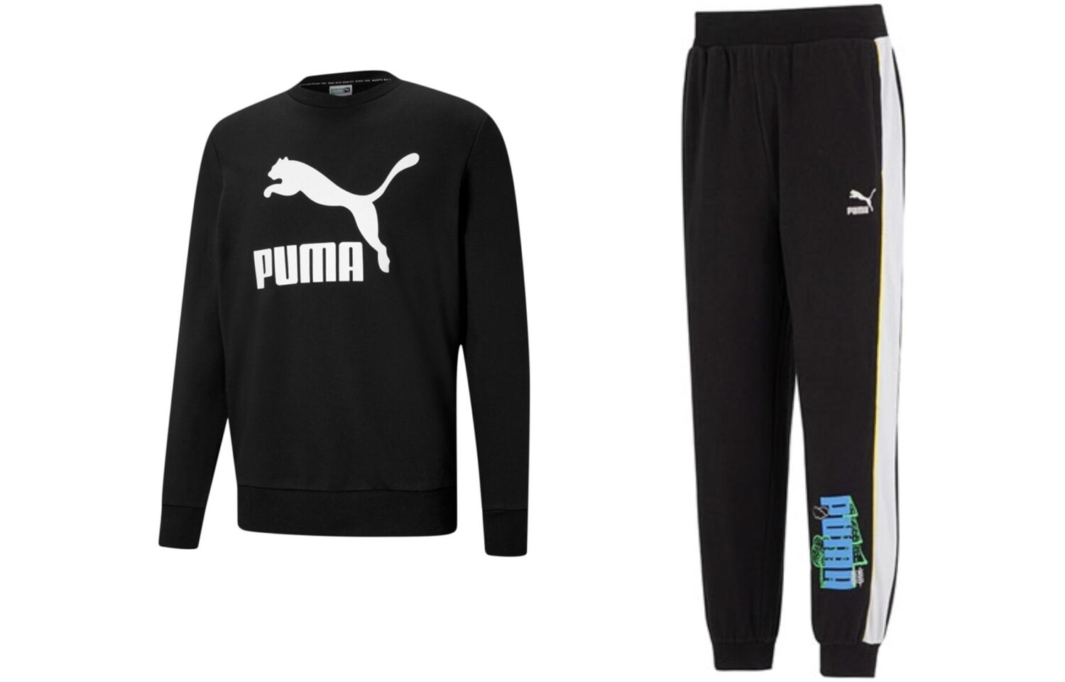 

Повседневная спортивная одежда для мужчин Puma