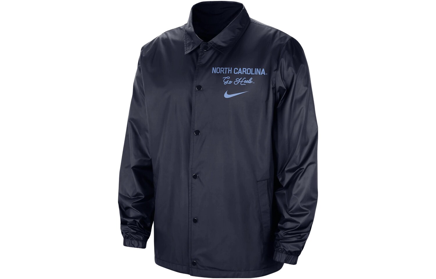 

Куртка мужская темно-синяя Nike, синий