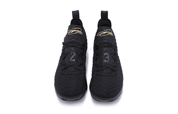 Кроссовки lebron 16 'i'm king' Nike, черный — фото 4