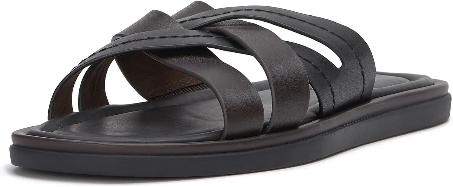 Сандалии мужские Vince Camuto, черный/мокко