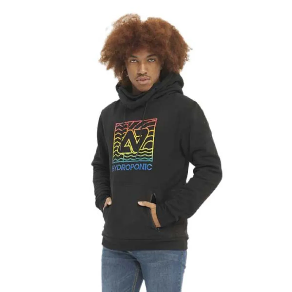 

Худи Hydroponic Dh Swell, черный