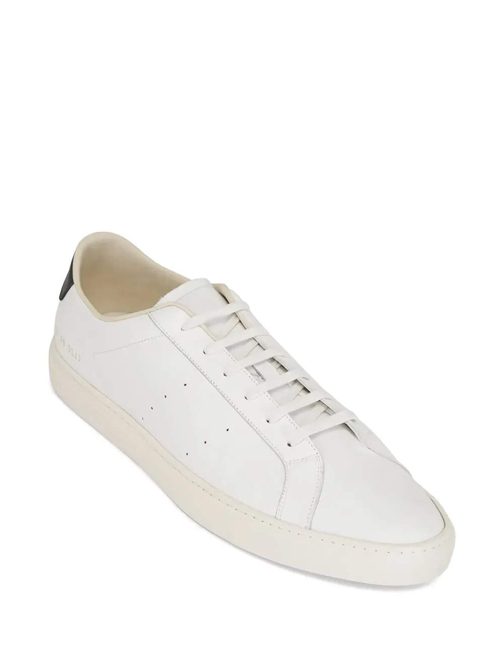 Кроссовки на шнуровке Common Projects, белый — фото 2