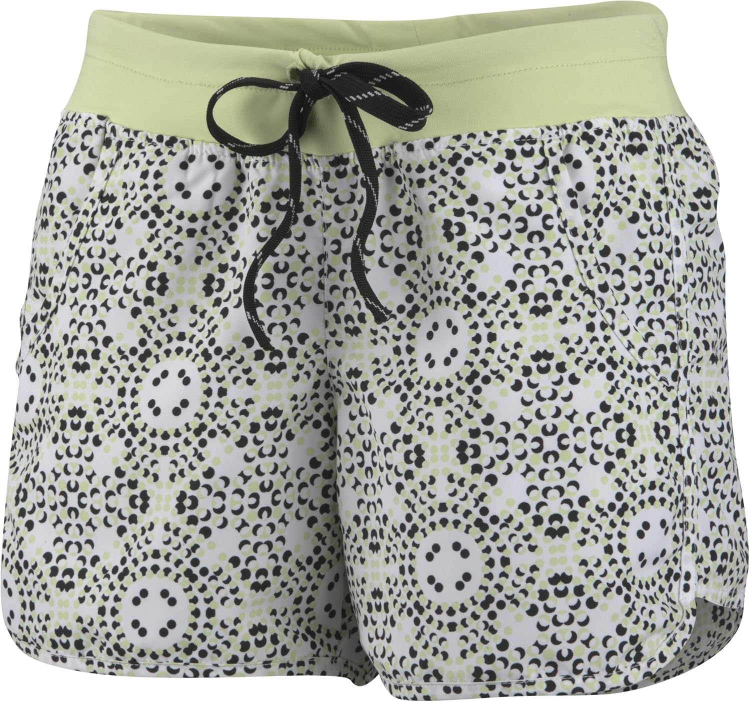 

Женские шорты Columbia Mix Mover, плетеные шорты, White