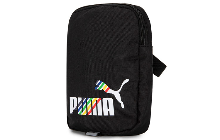 

Поясная сумка унисекс Puma, Black, Черный, Поясная сумка унисекс Puma, Black