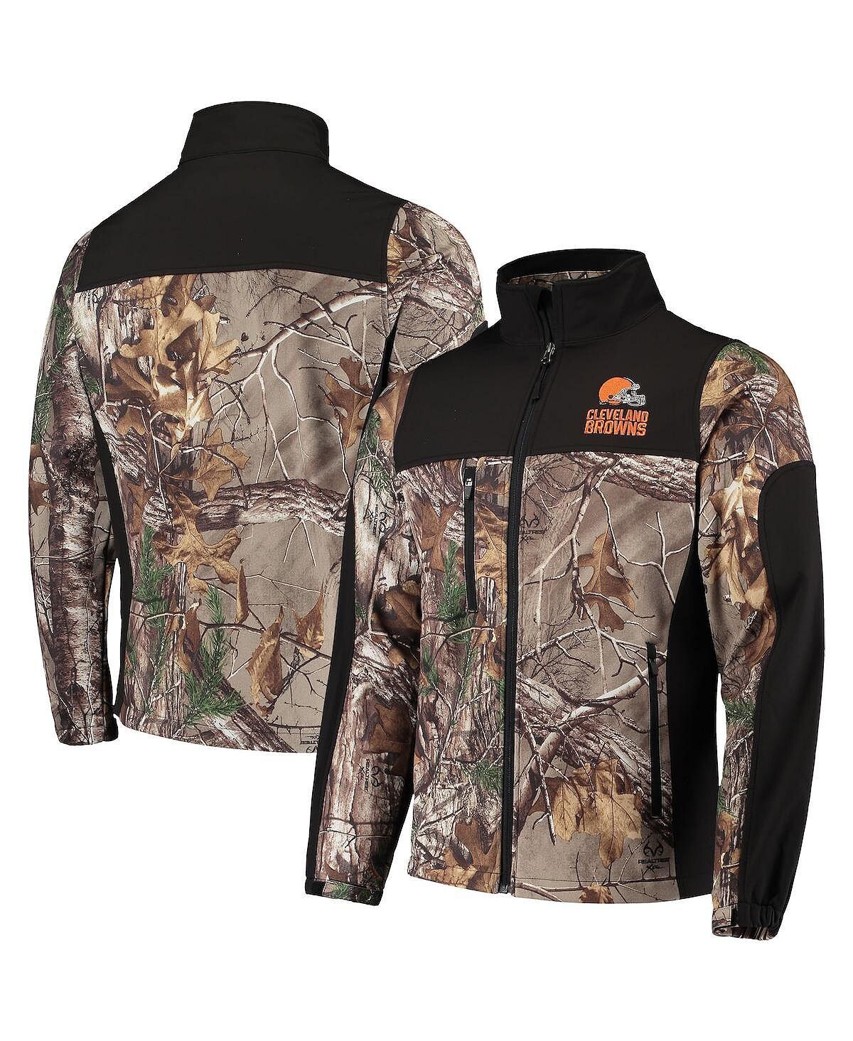 

Мужская куртка Realtree Camo и черная Cleveland Browns Circle Hunter Softshell с молнией во всю длину Dunbrooke, Черный, Мужская куртка Realtree Camo и черная Cleveland Browns Circle Hunter Softshell с молнией во всю длину Dunbrooke