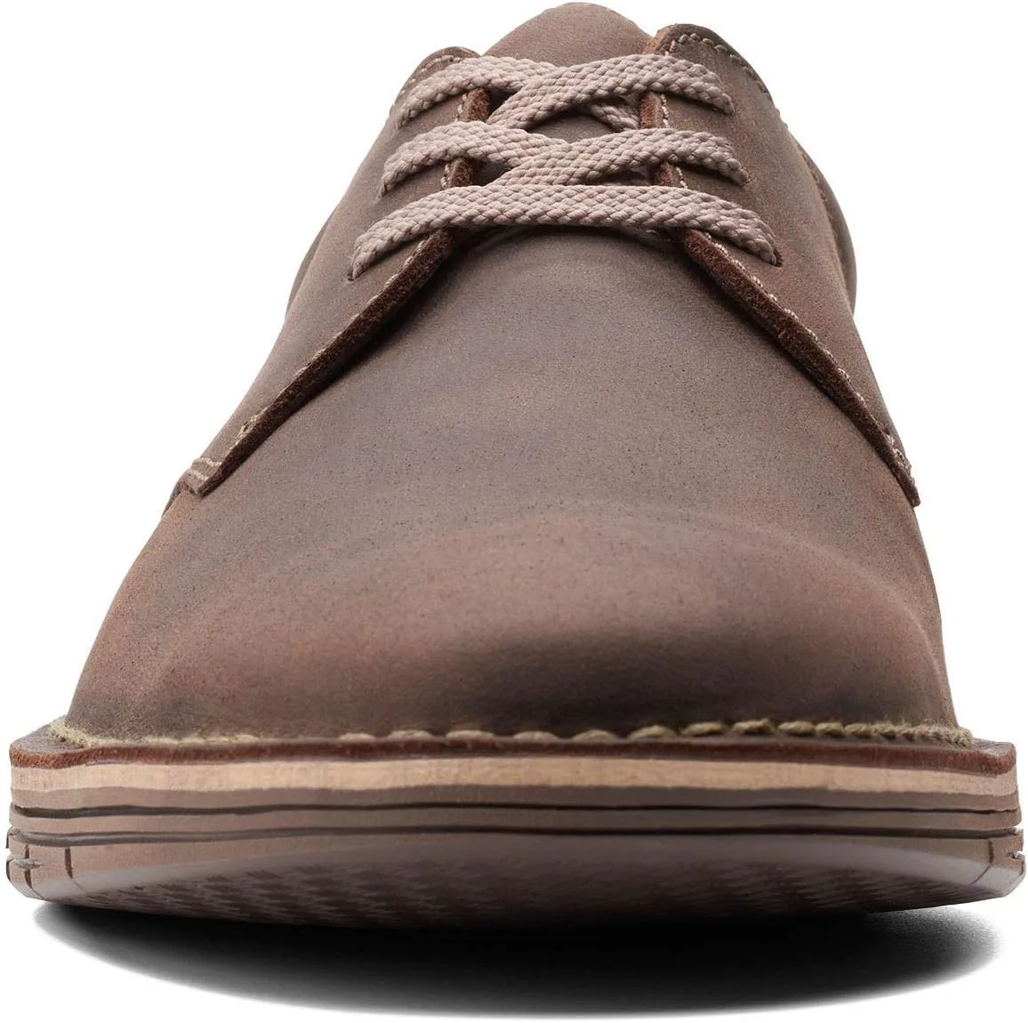 Мужские кроссовки Clarks Forge Vibe, темно-коричневый — фото 4