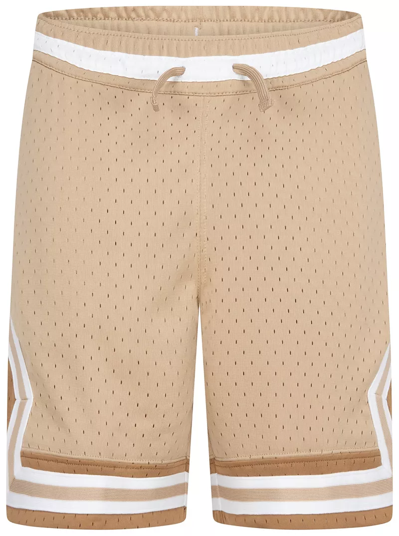 

Детские шорты Jordan Dri-FIT Sport Diamond, цвет Hemp