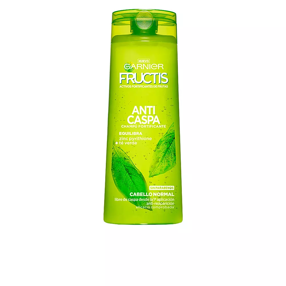

Шампунь Fructis anticaspa fortificante champú Garnier, 360 мл.