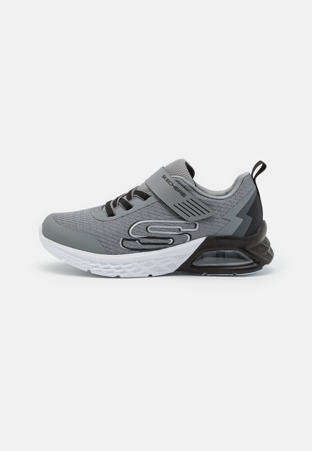 

Кроссовки низкие MICROSPEC MAX II Skechers, цвет gray/black