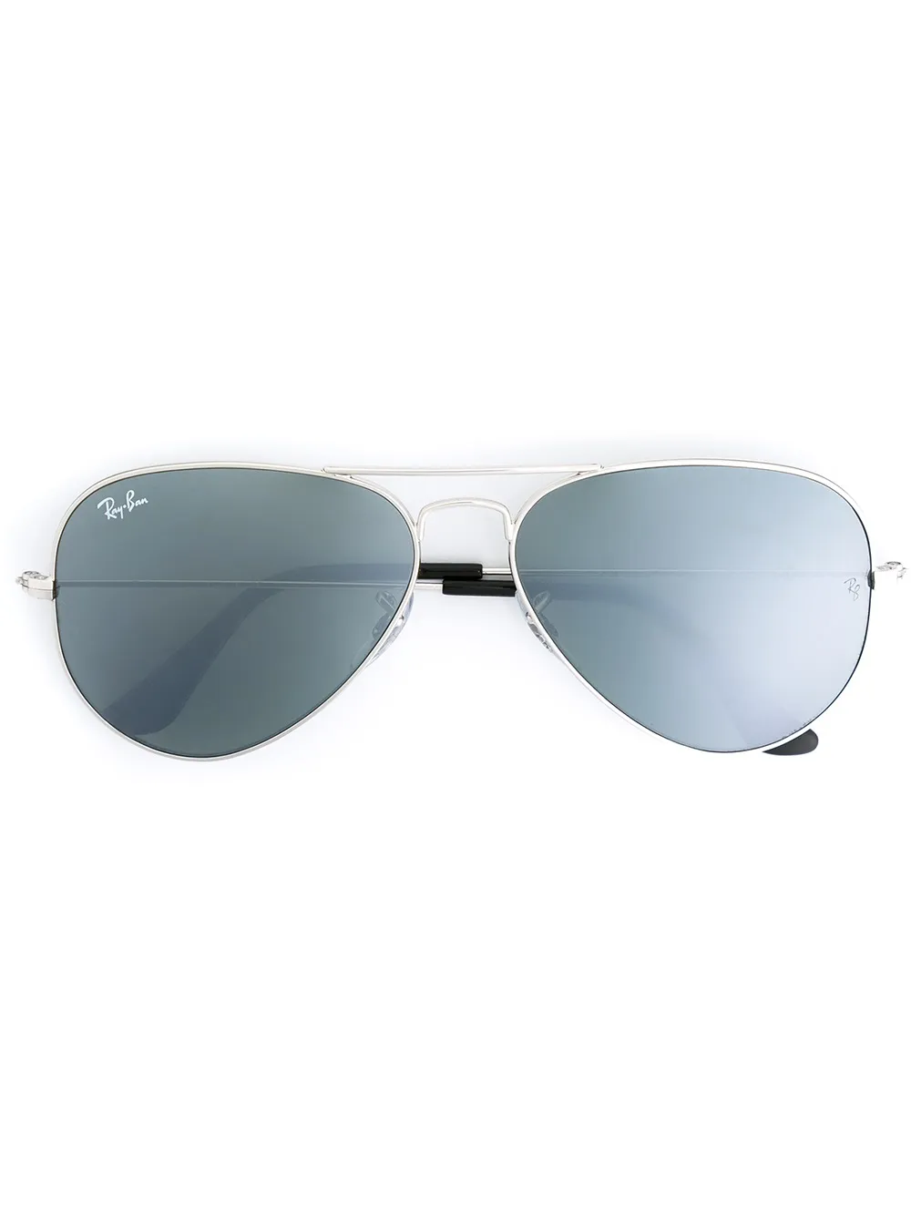 

Солнцезащитные очки "авиаторы" Ray-Ban, металлик