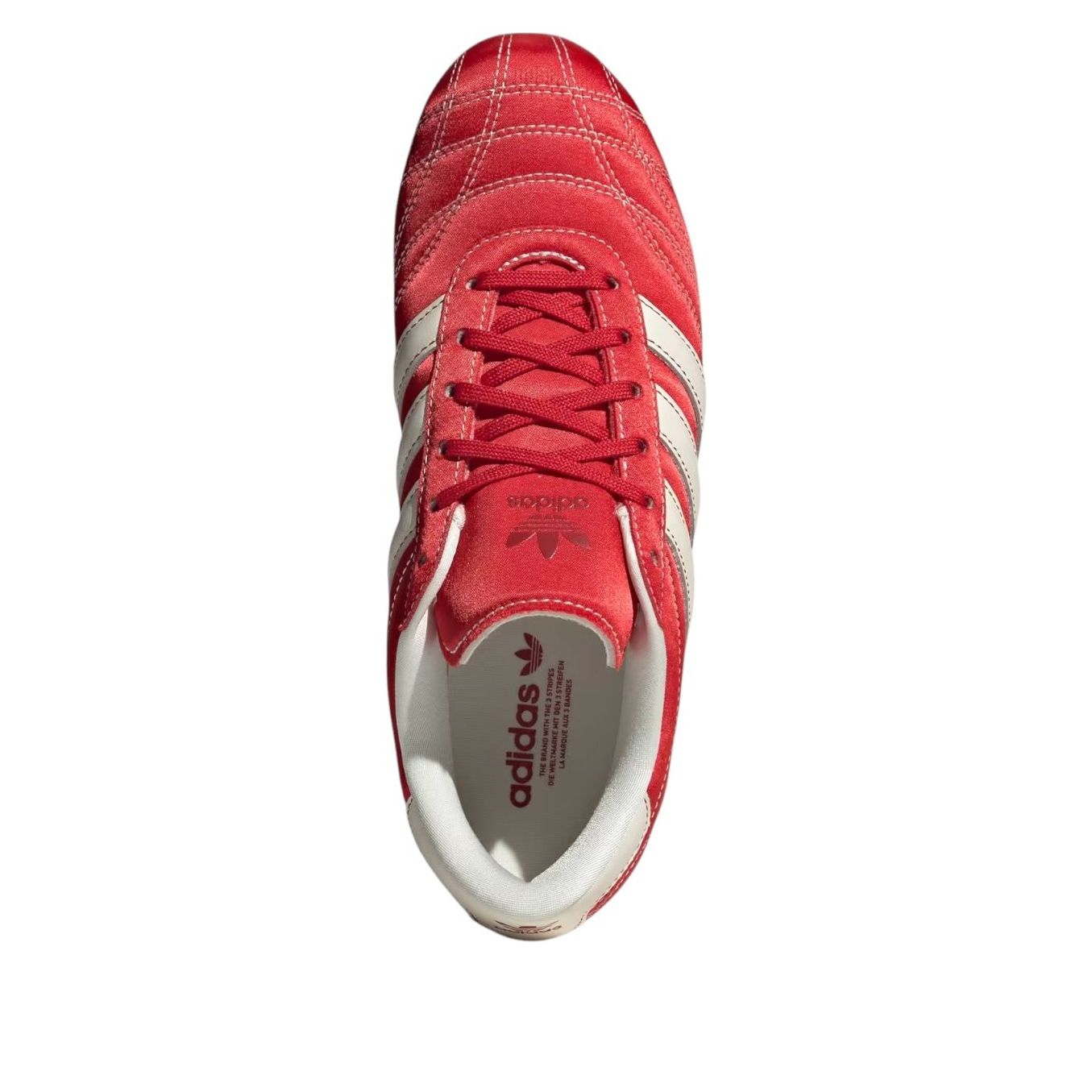Кроссовки (WMNS) adidas Taekwondo 'Better Scarlet' — фото 3