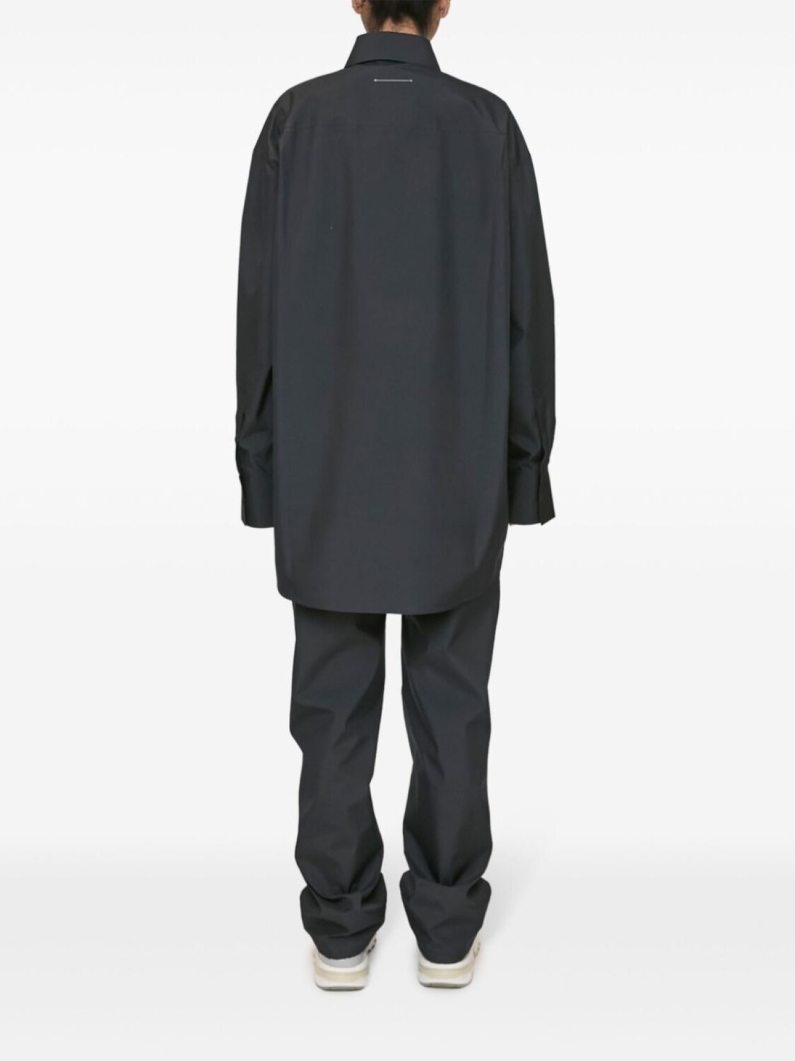 Футболка с цифровым принтом MM6 x Salomon MM6 Maison Margiela X Salomon, черный — фото 4