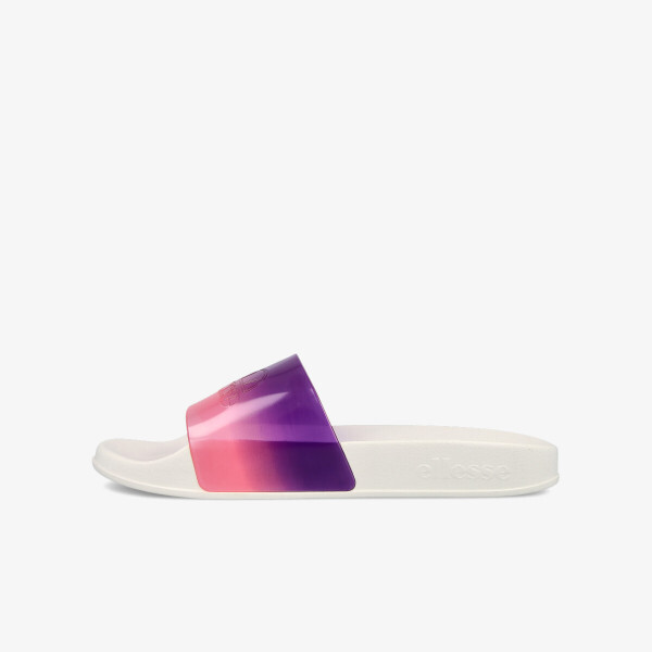 

Тапочки Filippo Fade Synt Af Purp/Fluro PNK/Белый Ellesse, белый