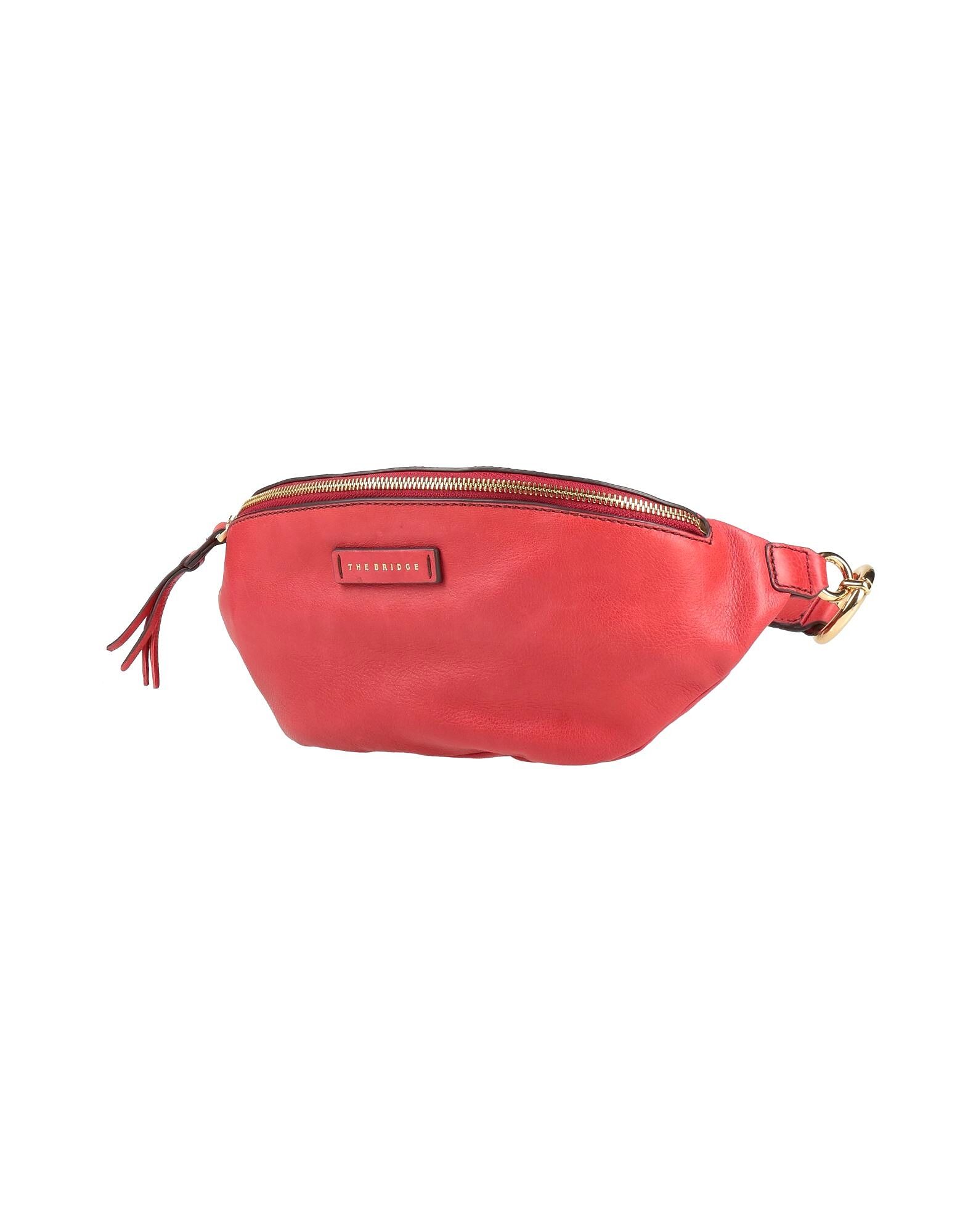 

Поясные сумки The Bridge, красный
