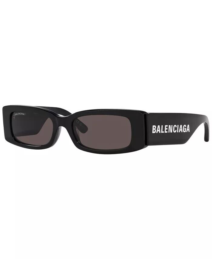 

Женские солнцезащитные очки, BB0260S Balenciaga, черный