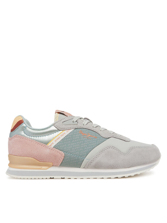 Кроссовки PLS40045 Pepe Jeans, серый