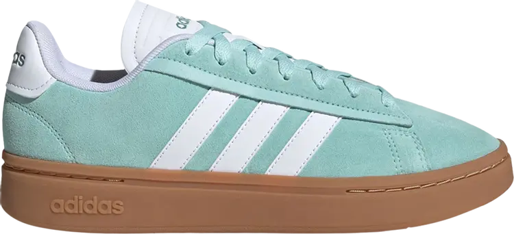 

Кроссовки Wmns Grand Court Alpha 'Semi Flash Aqua Gum', синий