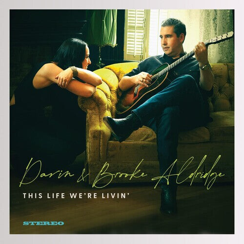 

Виниловая пластинка Aldridge, Darin & Brooke: This Life Were Livin