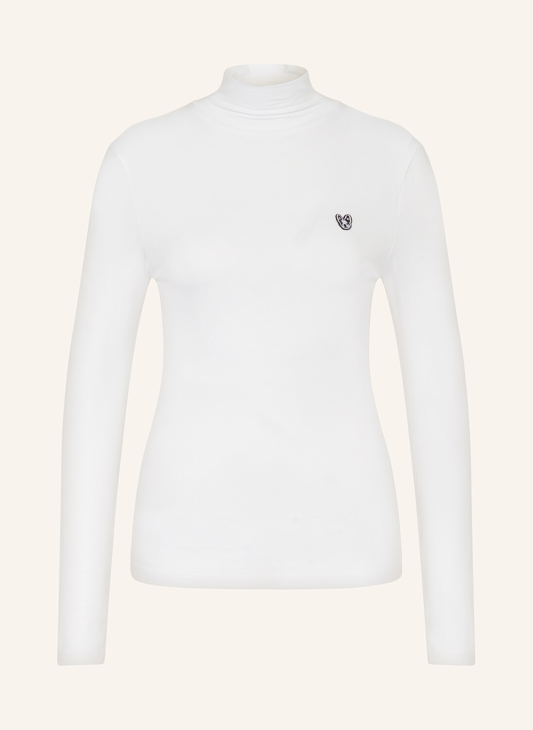 

Лонгслив CLAUDIE PIERLOT, экрю