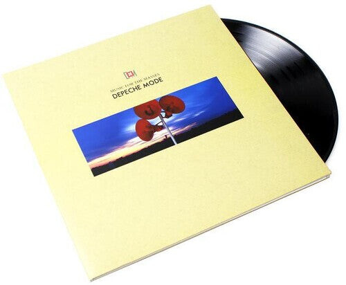 

Виниловая пластинка Depeche Mode: Music For The Masses (180-gram)