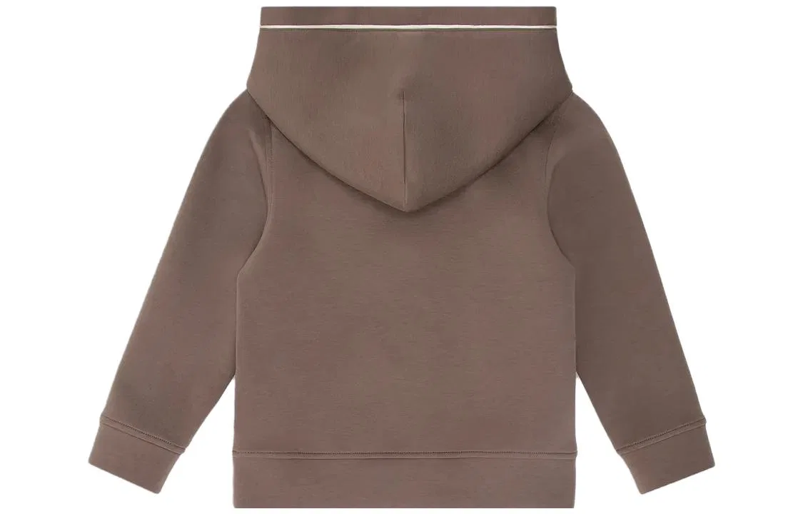 Свитшот EMPORIO ARMANI Dove Gray для детей — фото 3