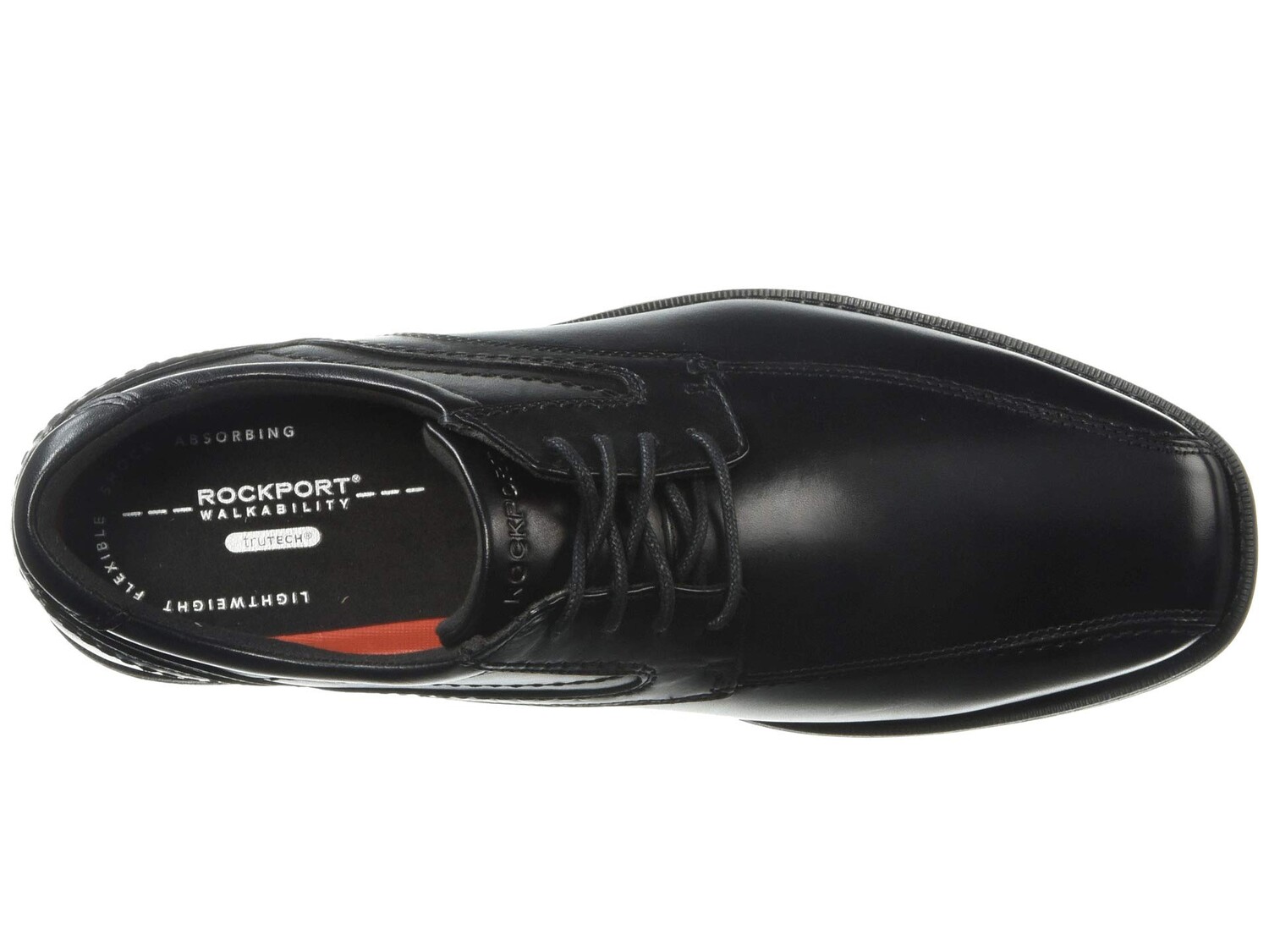 Оксфорды Rockport Style Leader 2 Bike Toe Oxford — фото 4