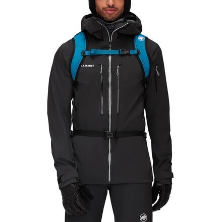 

Рюкзак Нирвана 18 л Mammut, цвет Sapphire/Black