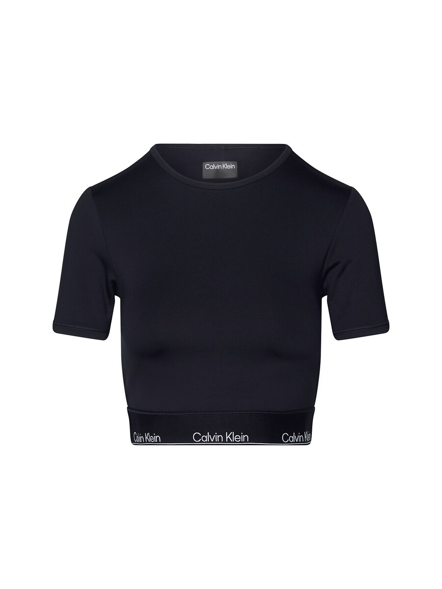 

Рубашка для выступлений Calvin Klein Sport, черный