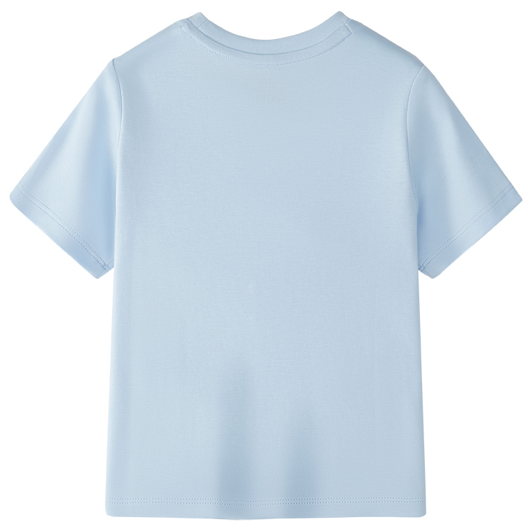 FILA KIDS Футболка sky clear blue для детей 3-7 лет — фото 3