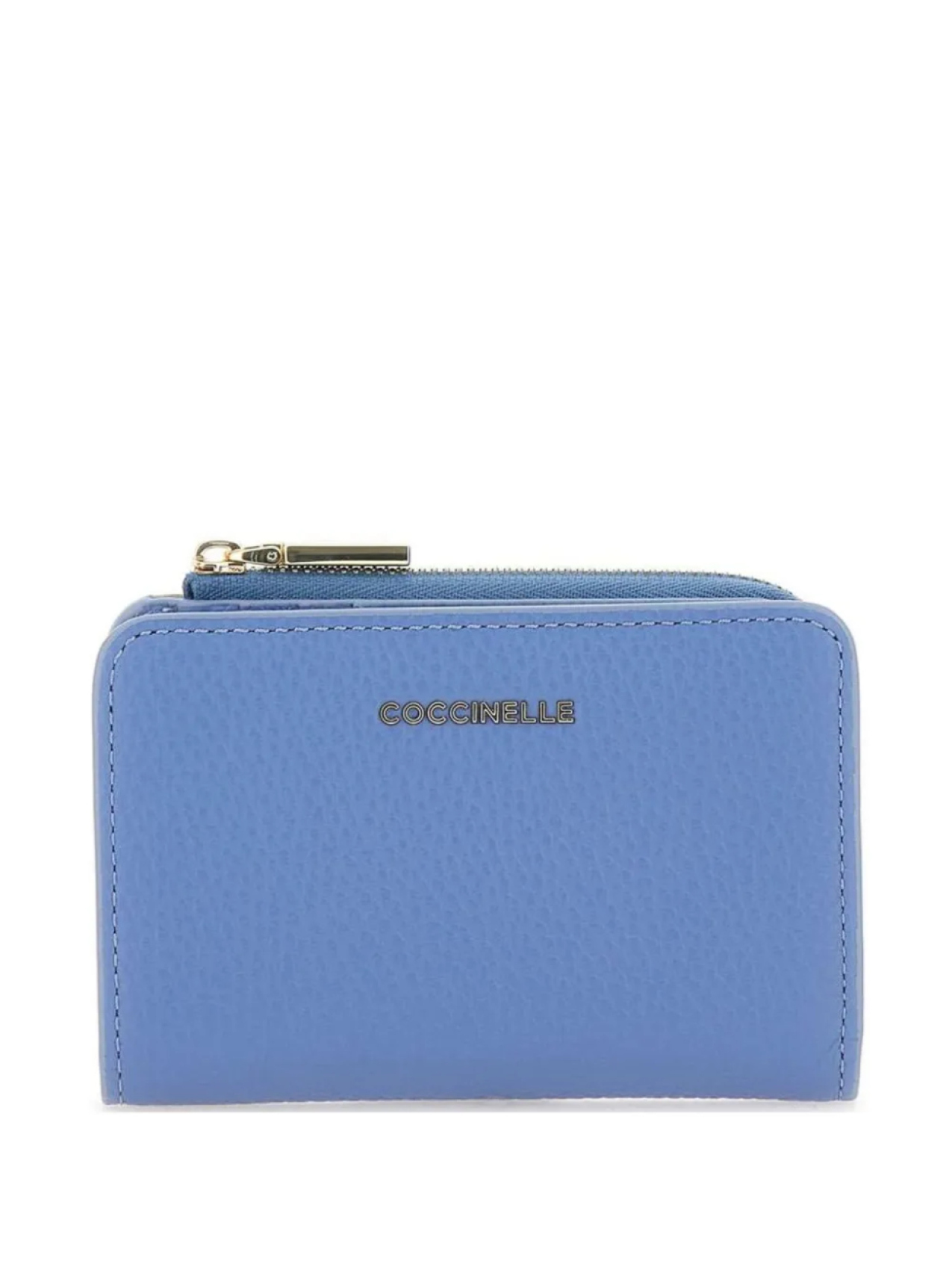 

Кошелек Metallic Soft Coccinelle, синий
