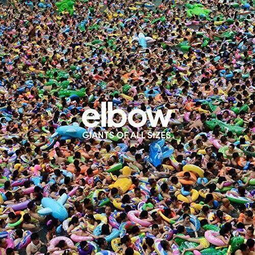 

Виниловая пластинка Elbow - Giants Of All Sizes