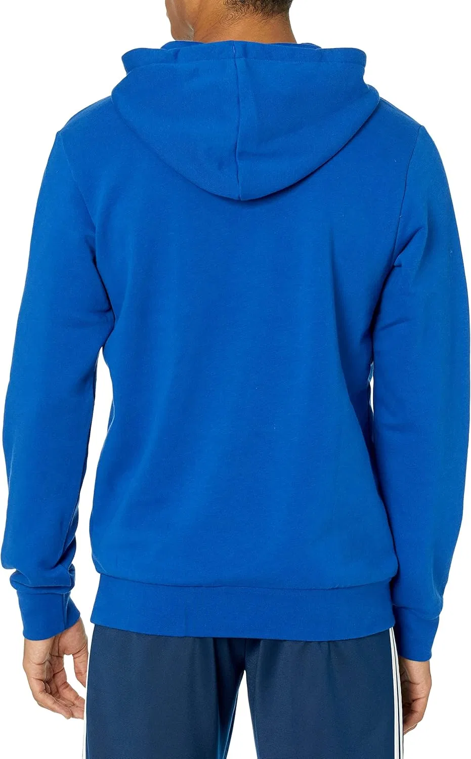 Мужская толстовка adidas Essentials Colorblock Pullover — фото 2