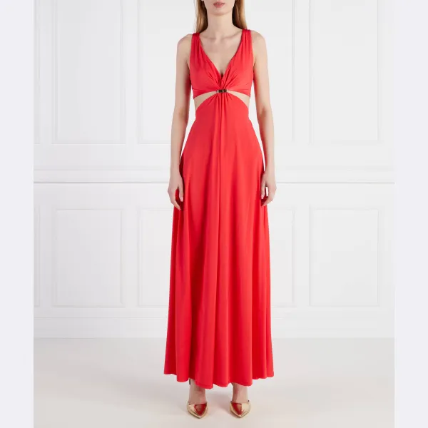 

Платье Pinko, красный