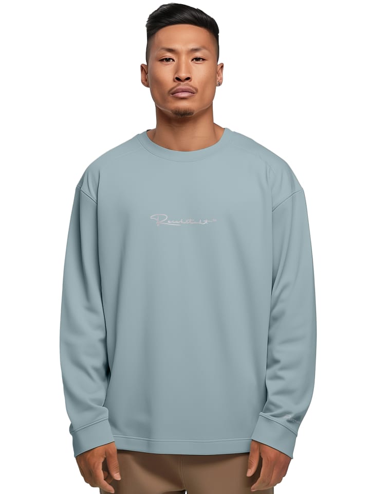 

Рубашка с длинными рукавами мятного цвета Reichstadt