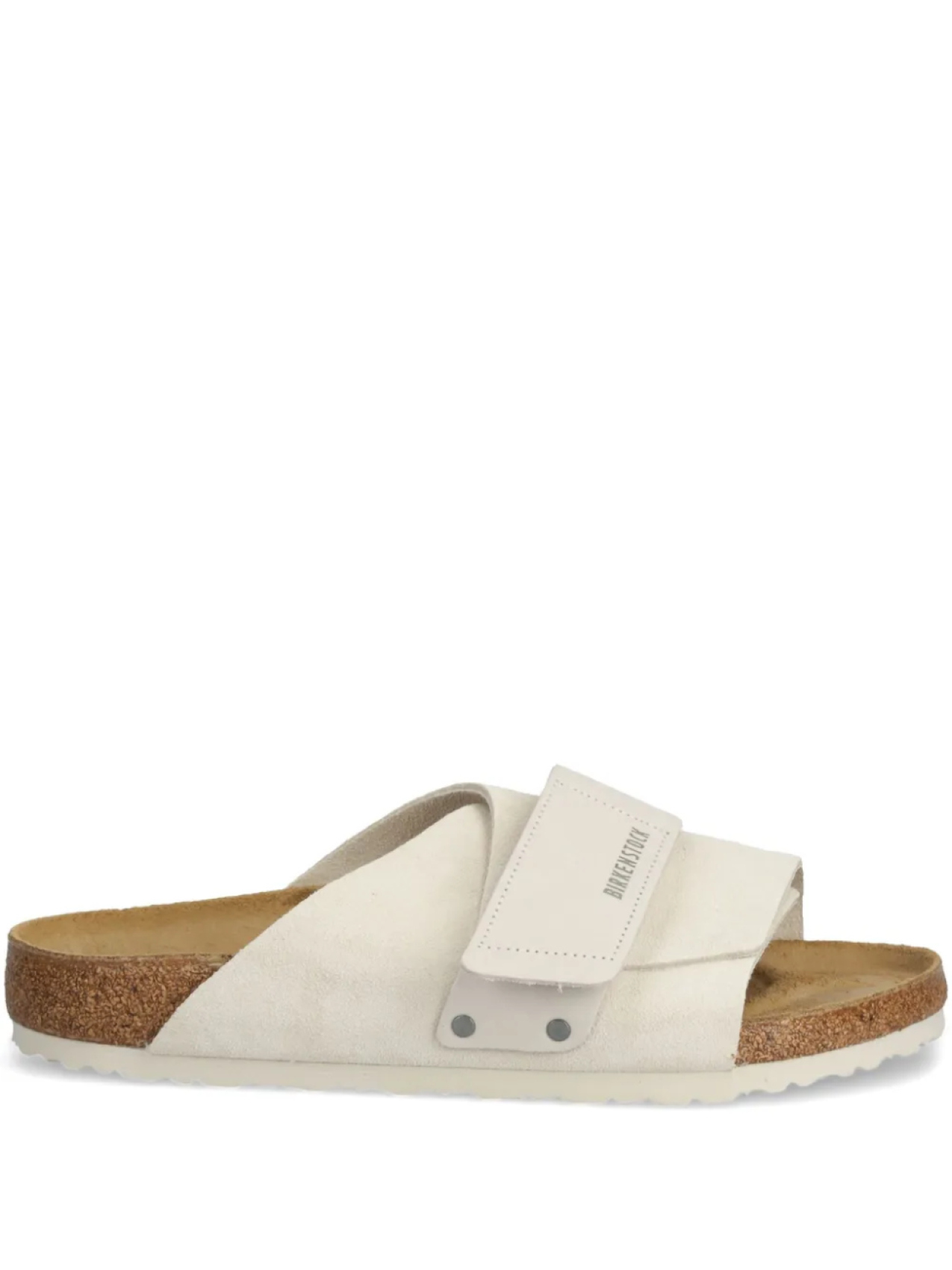 

Сандалии Киото Birkenstock, белый