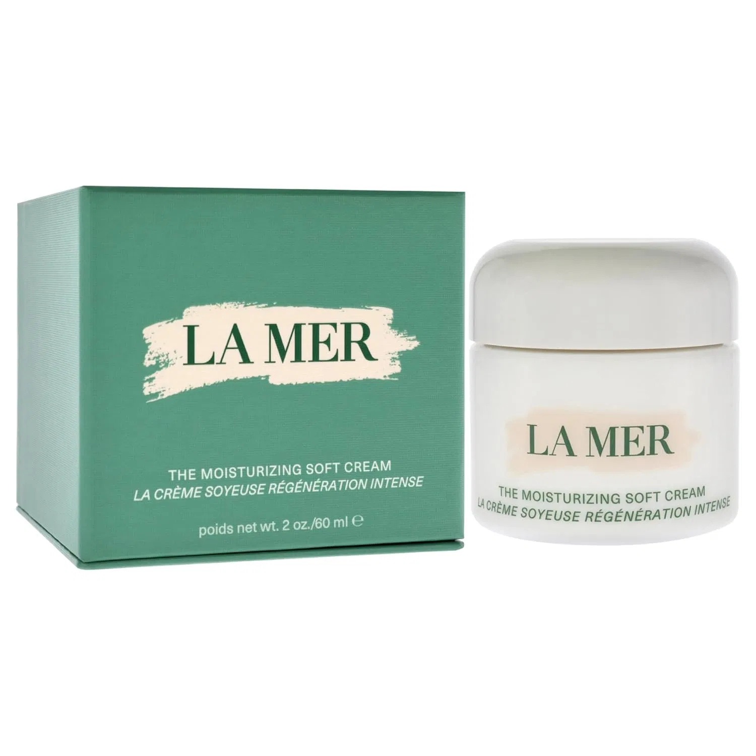 Крем для лица La Mer — Мягкий увлажняющий The Moisturizing Soft Cream — фото 3