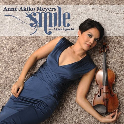 

CD диск Meyers / Eguchi: Smile