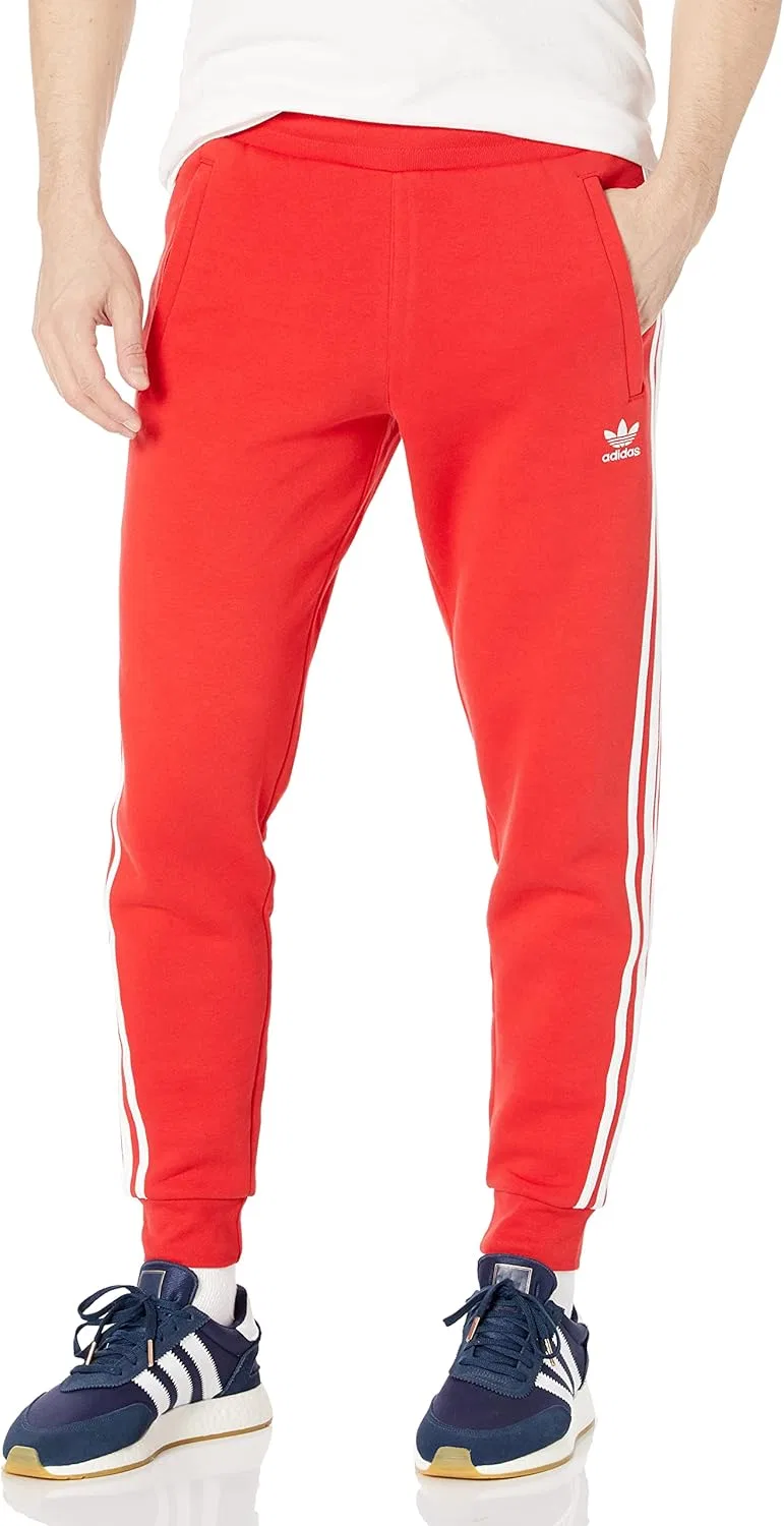 Мужские брюки с 3 полосками Adidas Originals Adicolor Classics